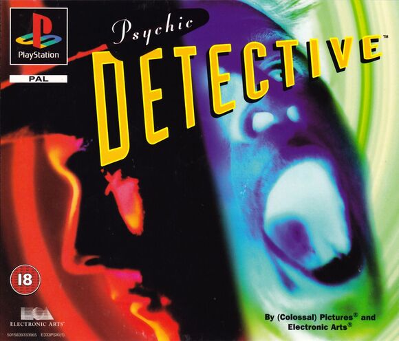 Psychic Detective