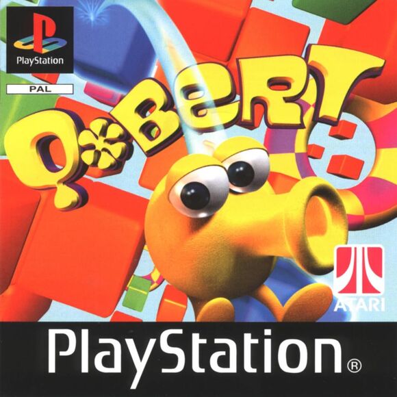 Q Bert