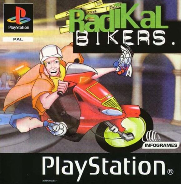 Radikal Bikers