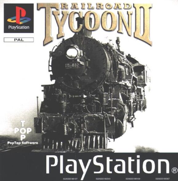 Railroad Tycoon II