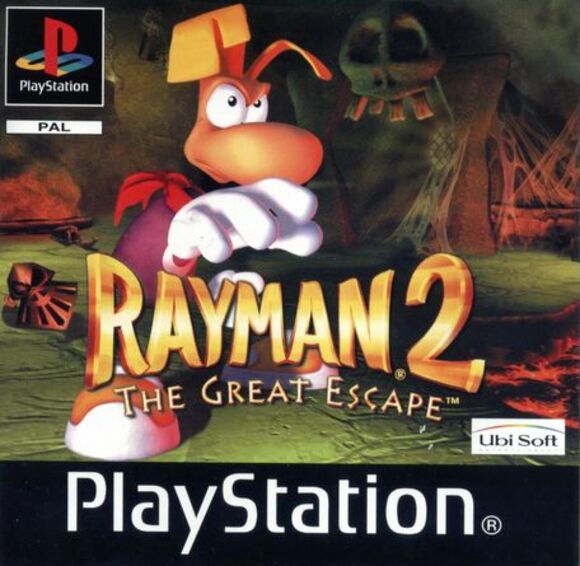 Rayman 2: The Great Escape