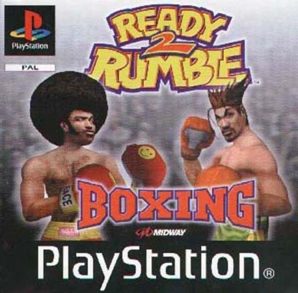 Ready 2 Rumble Boxing