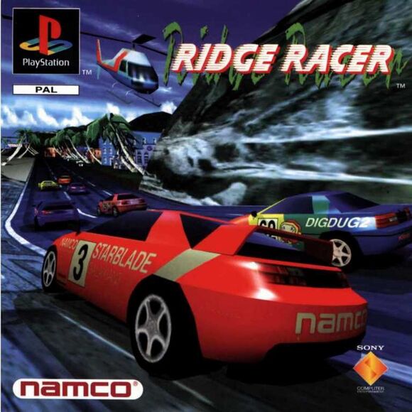 Ridge Racer