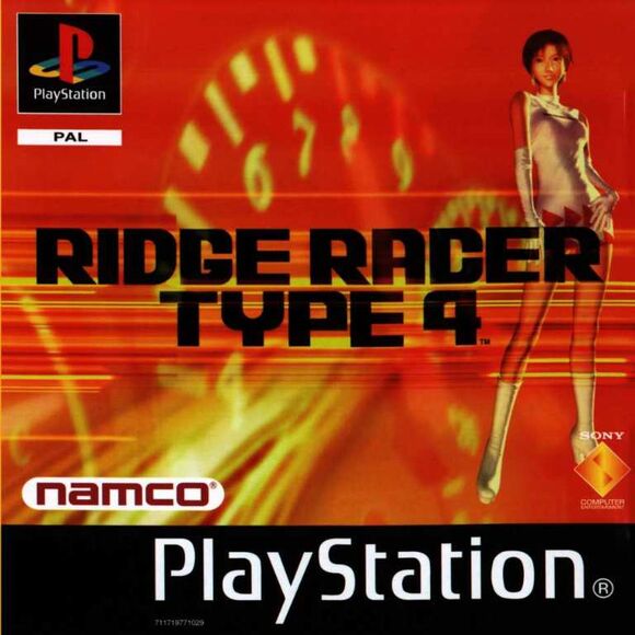 Ridge Racer Type 4