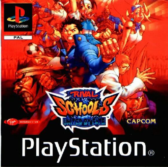 Rival Schools: United By Fate