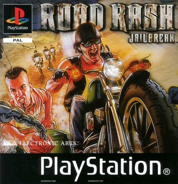 Road Rash: Jailbreak