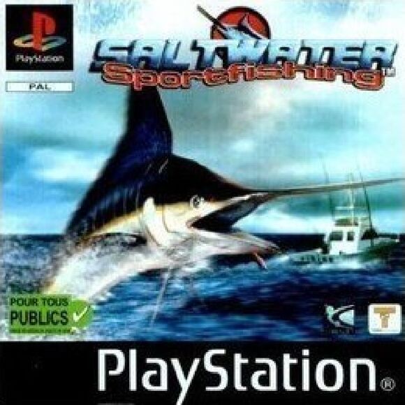 Saltwater Sportfishing