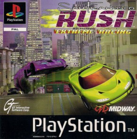 San Francisco Rush: Extreme Racing