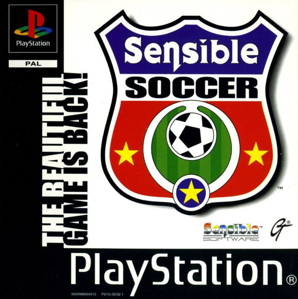 Sensible Soccer