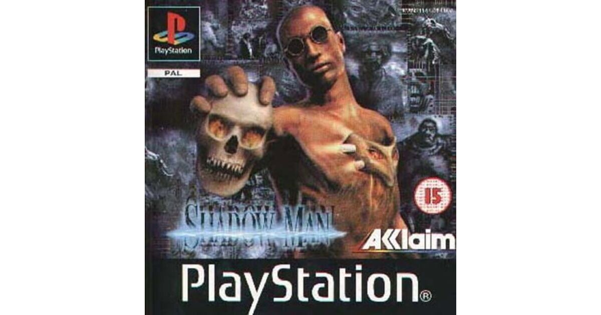 Shadow Man (PlayStation 1)