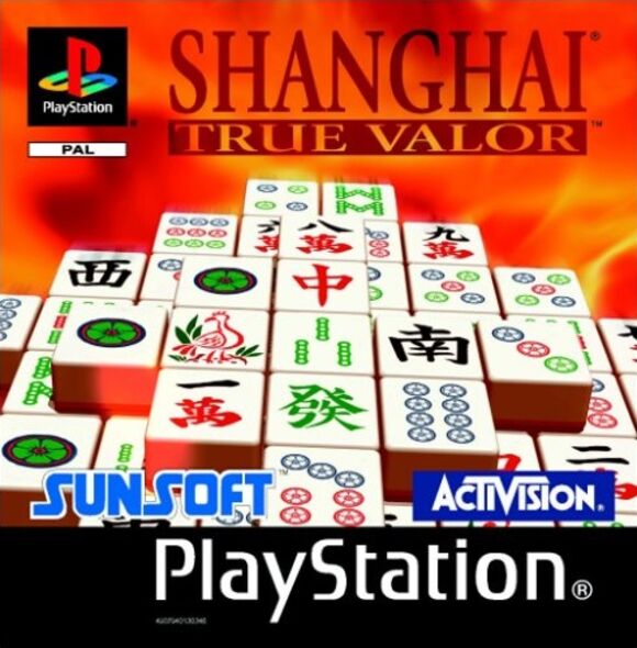 Shanghai: True Valor