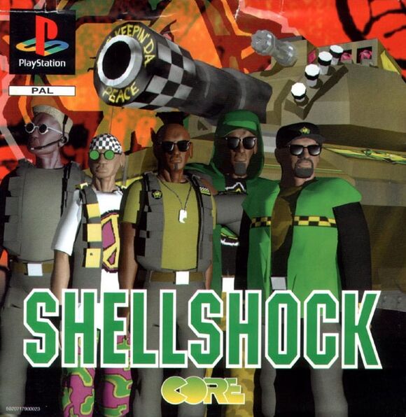 Shellshock