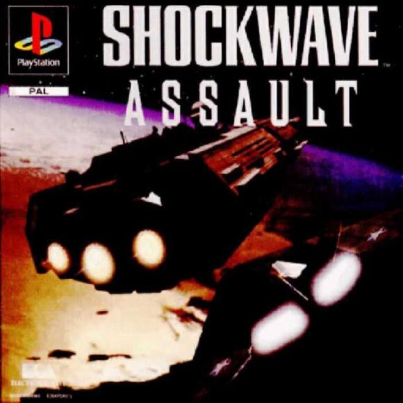 Shockwave Assault