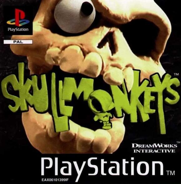 Skullmonkeys