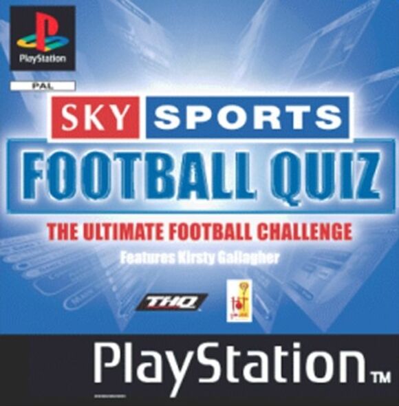 Sky Sports Football Quiz