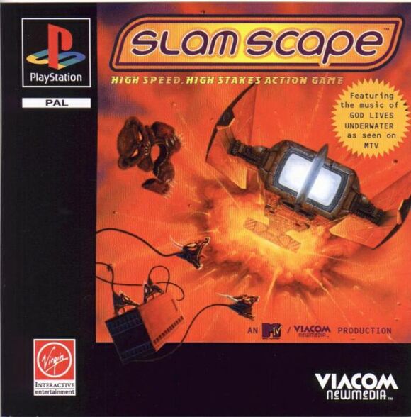 SlamScape