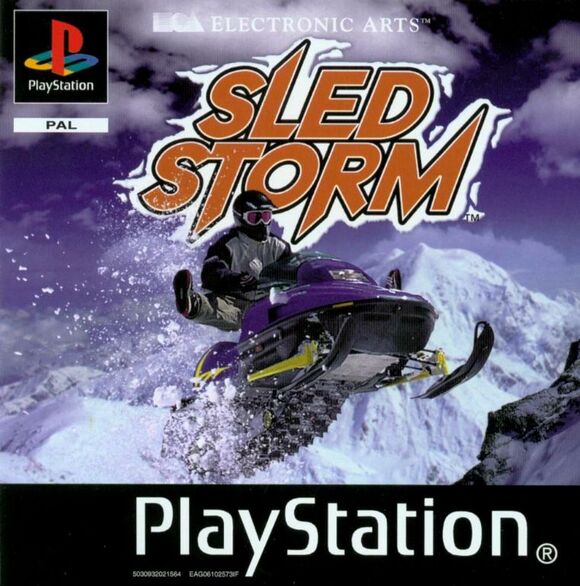 Sled Storm