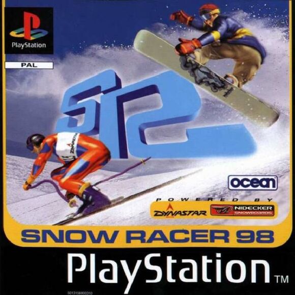 Snow Racer 98