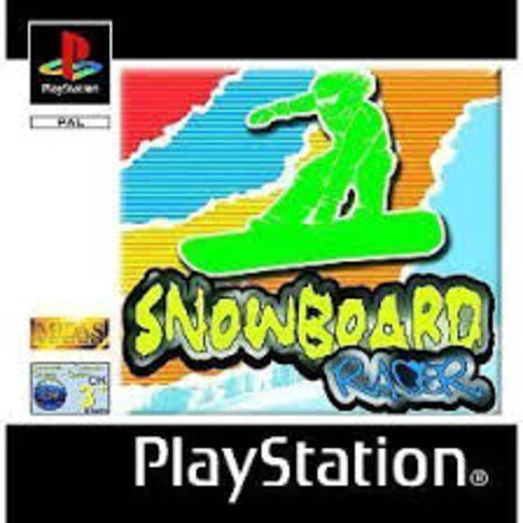 Snowboard Racer