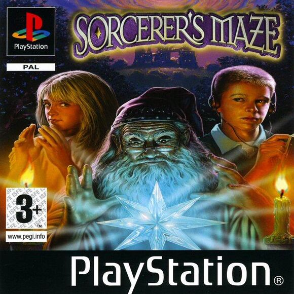 Sorcerer's Maze
