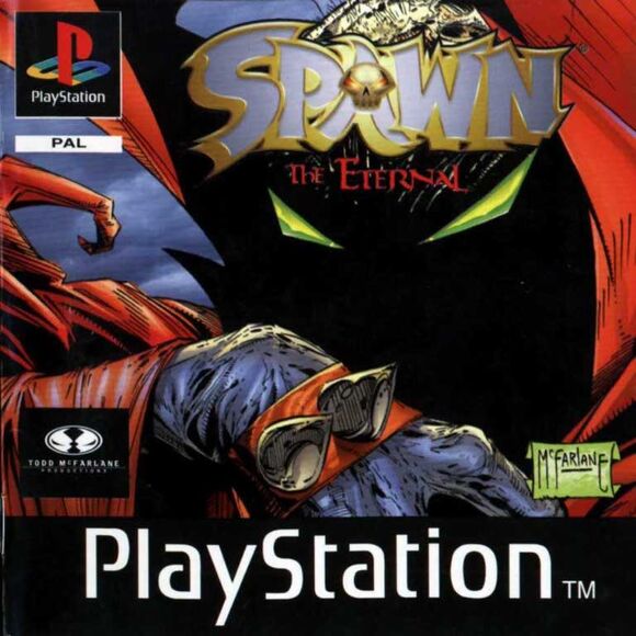 Spawn: The Eternal