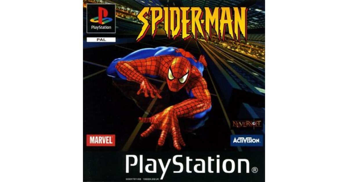 Spider-Man (PlayStation 1)