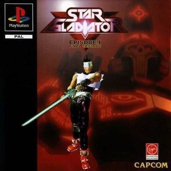 Star Gladiator: Episode I - Final Crusade