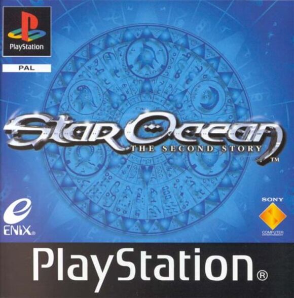 Star Ocean: The Second Story