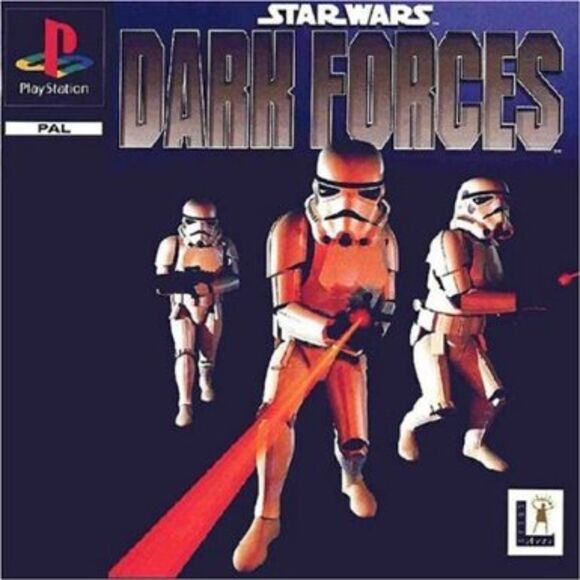 Star Wars: Dark Forces
