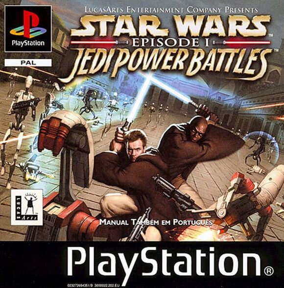 Star Wars: Episode I - Jedi Power Battles