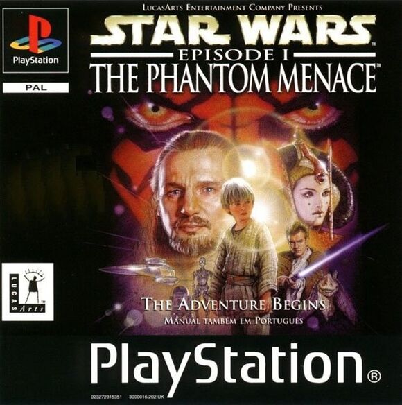 Star Wars: Episode I - The Phantom Menace