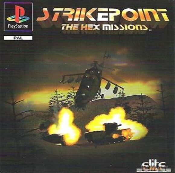 Strikepoint: The Hex Missions