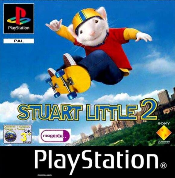 Stuart Little 2