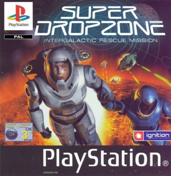 Super Dropzone