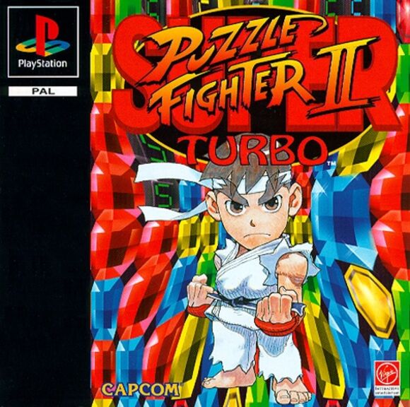 Super Puzzle Fighter II Turbo