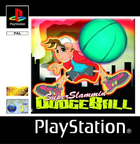 Super Slammin' DodgeBall