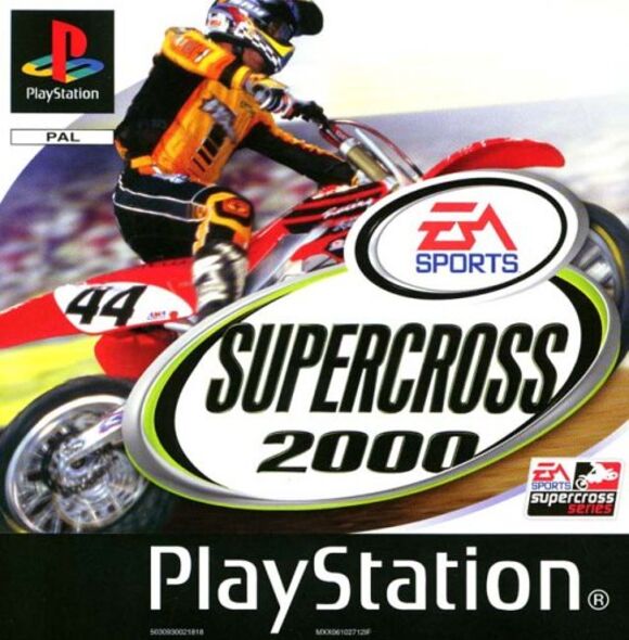 Supercross 2000