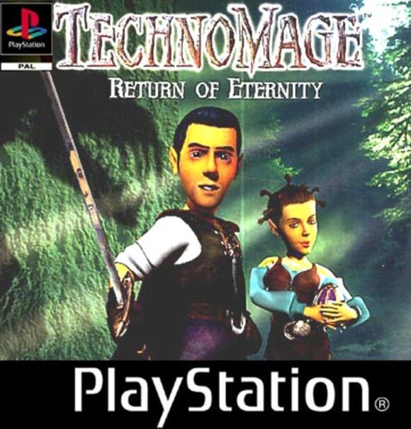 TechnoMage: Return of Eternity