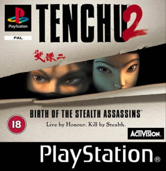 Tenchu 2: Birth Of The Stealth Assassins