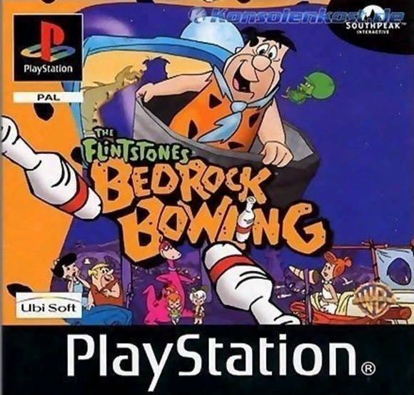 The Flintstones: Bedrock Bowling