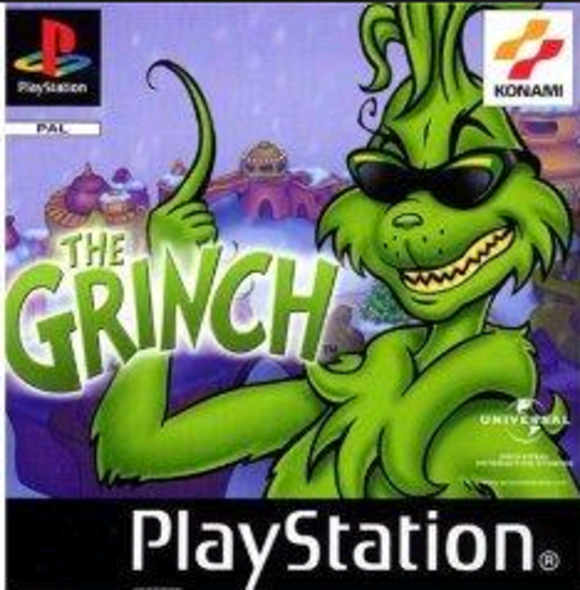 The Grinch