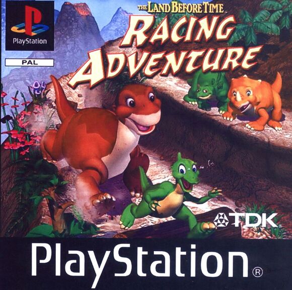 The Land Before Time: Racing Adventure