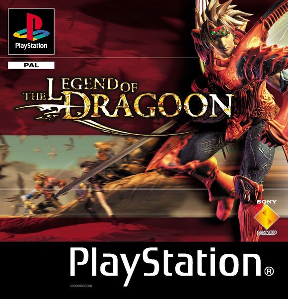 The Legend of Dragoon
