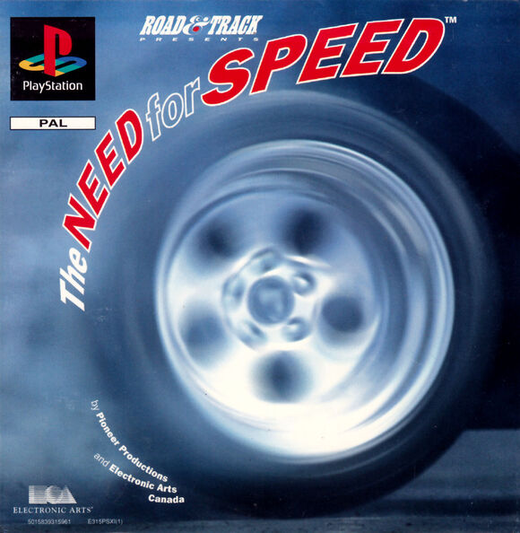 The Need for Speed