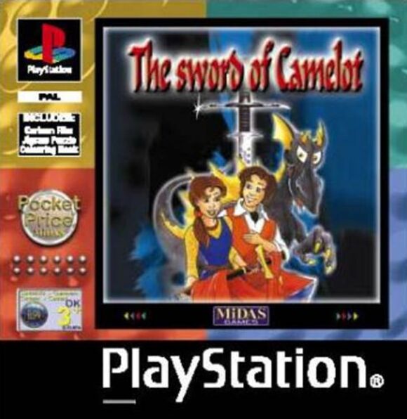 Sword of Camelot