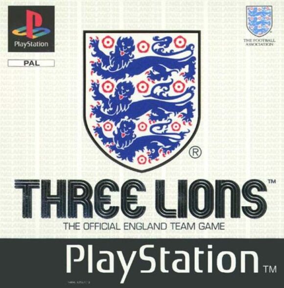 Three Lions