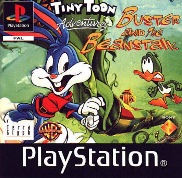 Tiny Toon Adventures: Buster and the Beanstalk