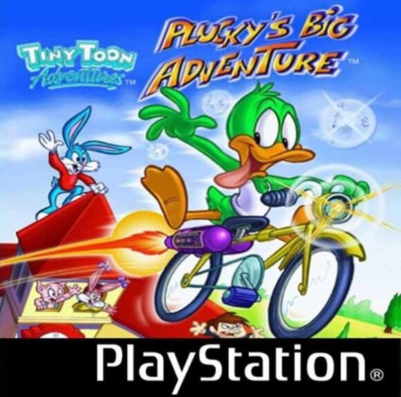 Tiny Toon Adventures: Plucky's Big Adventure