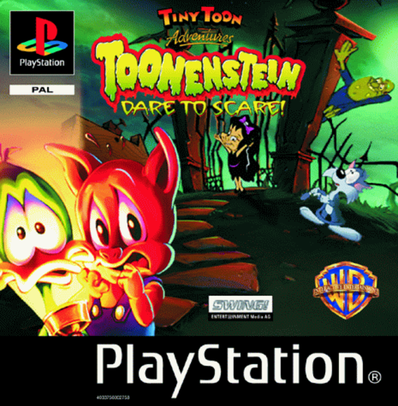 Tiny Toon Adventures: Toonenstein Dare to Scare