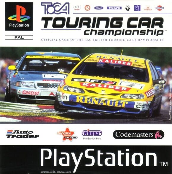 TOCA Touring Car Championship